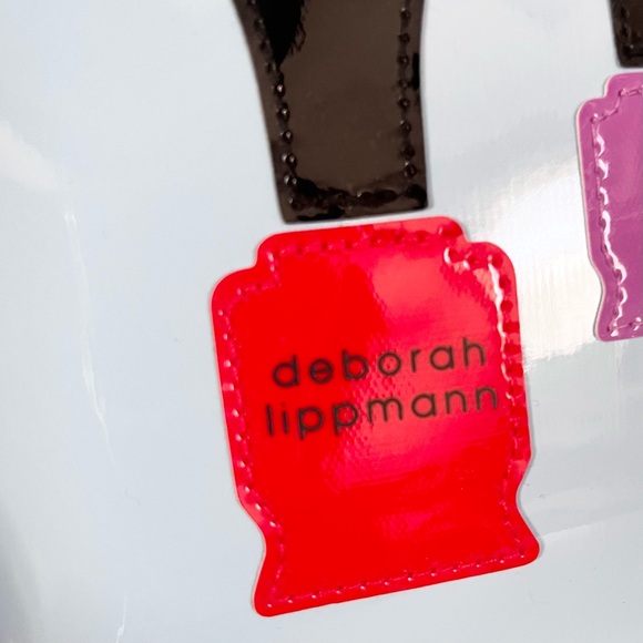 Deborah Lippmann zippy pouch - Picture 6 of 16